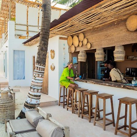 Boho Boutique Hotel - Beachfront , Adults Only , Private Pool Kiwengwa  Exteriör bild