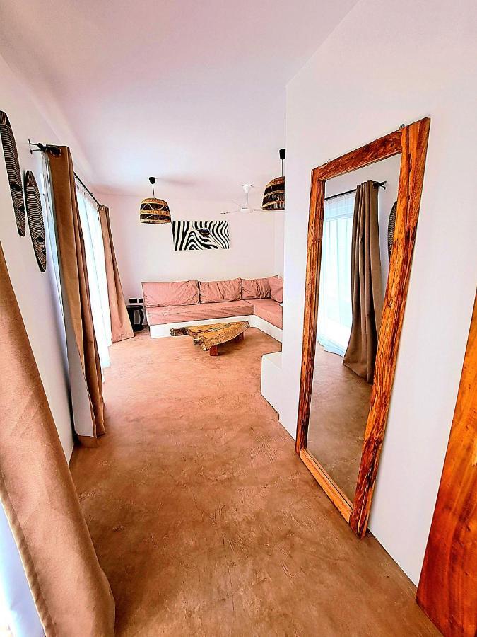 Boho Boutique Hotel - Beachfront , Adults Only , Private Pool Kiwengwa  Exteriör bild