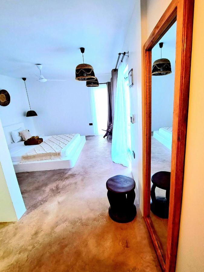 Boho Boutique Hotel - Beachfront , Adults Only , Private Pool Kiwengwa  Rum bild