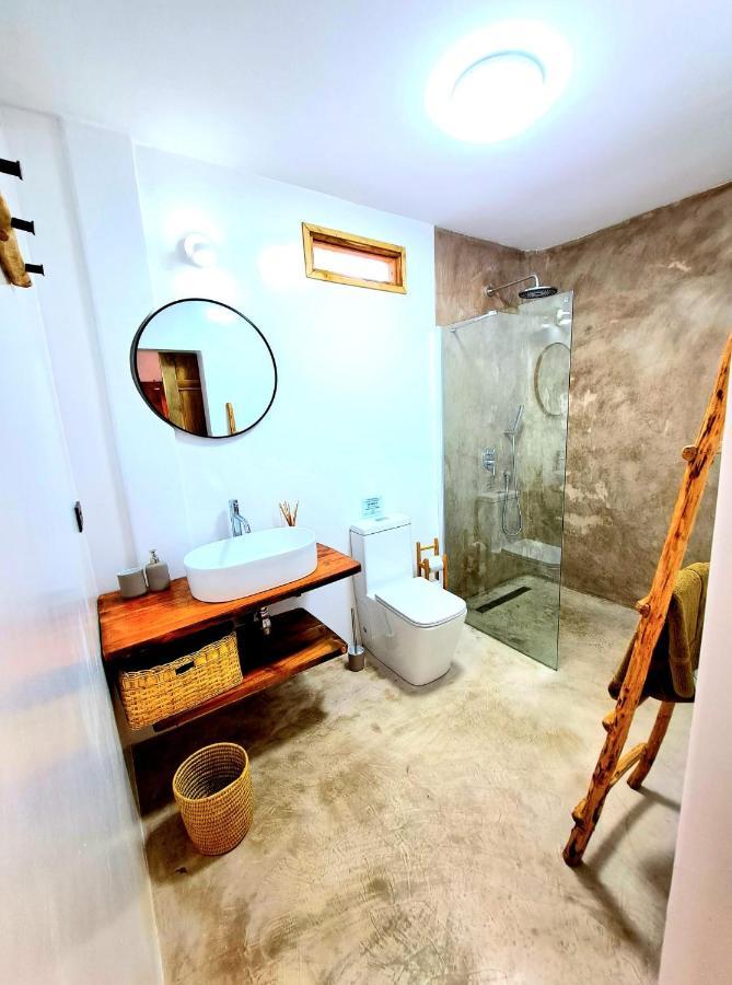 Boho Boutique Hotel - Beachfront , Adults Only , Private Pool Kiwengwa  Exteriör bild