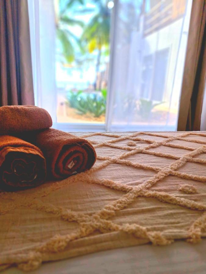 Boho Boutique Hotel - Beachfront , Adults Only , Private Pool Kiwengwa  Exteriör bild