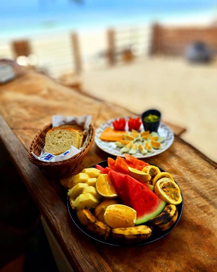 Boho Boutique Hotel - Beachfront , Adults Only , Private Pool Kiwengwa  Exteriör bild
