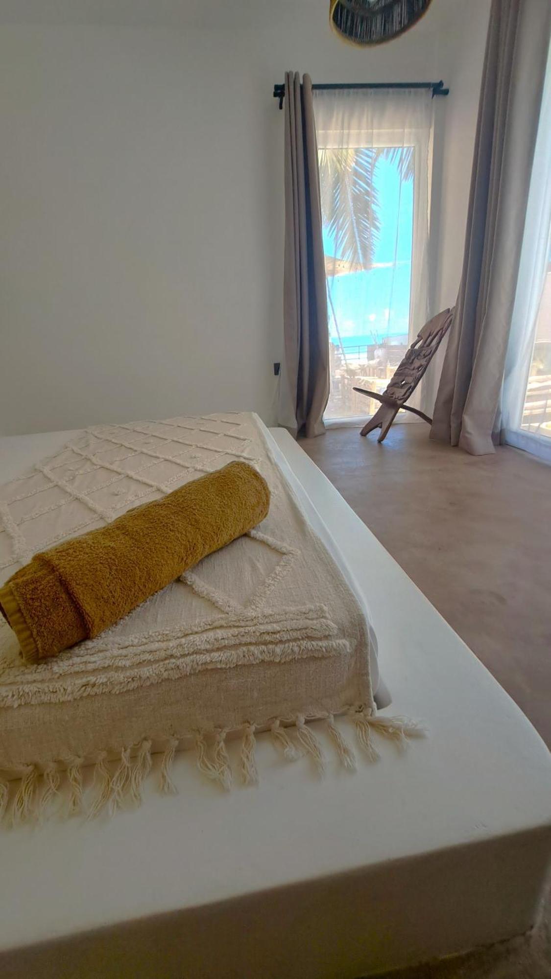 Boho Boutique Hotel - Beachfront , Adults Only , Private Pool Kiwengwa  Exteriör bild