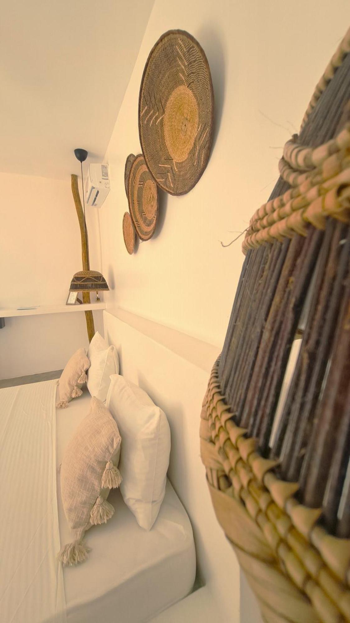 Boho Boutique Hotel - Beachfront , Adults Only , Private Pool Kiwengwa  Exteriör bild