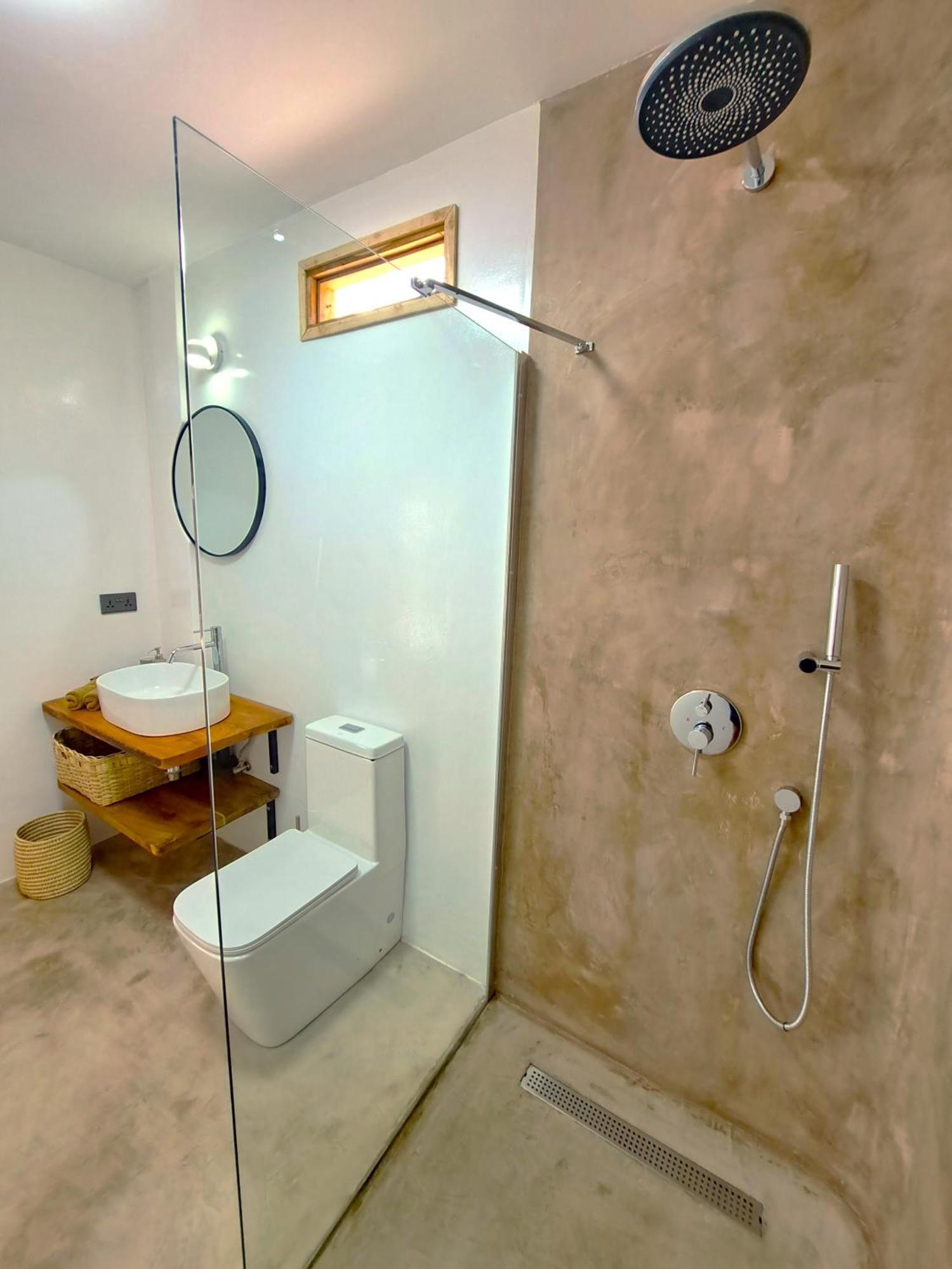 Boho Boutique Hotel - Beachfront , Adults Only , Private Pool Kiwengwa  Exteriör bild