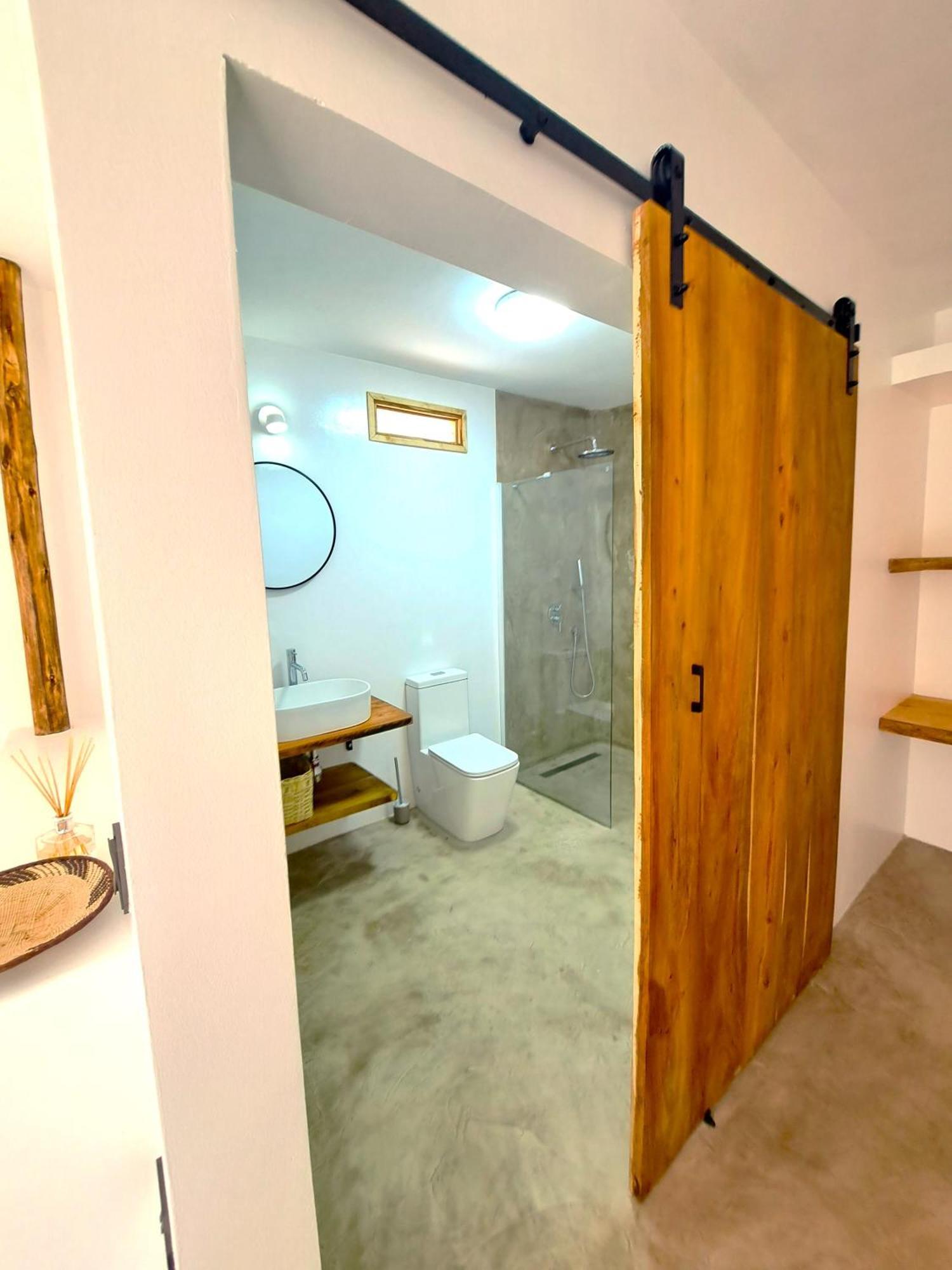 Boho Boutique Hotel - Beachfront , Adults Only , Private Pool Kiwengwa  Exteriör bild