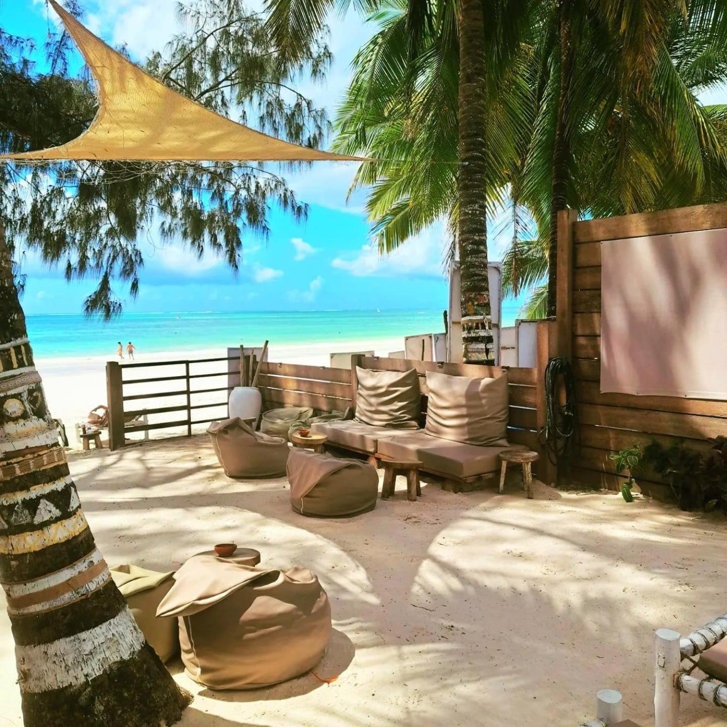 Boho Boutique Hotel - Beachfront , Adults Only , Private Pool Kiwengwa  Rum bild