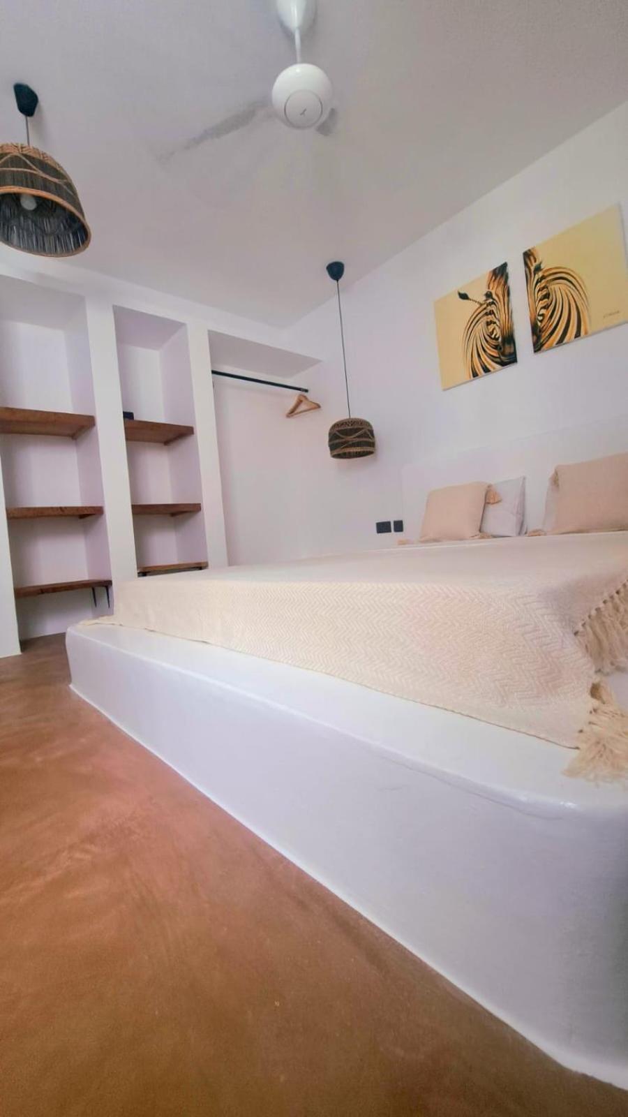 Boho Boutique Hotel - Beachfront , Adults Only , Private Pool Kiwengwa  Exteriör bild