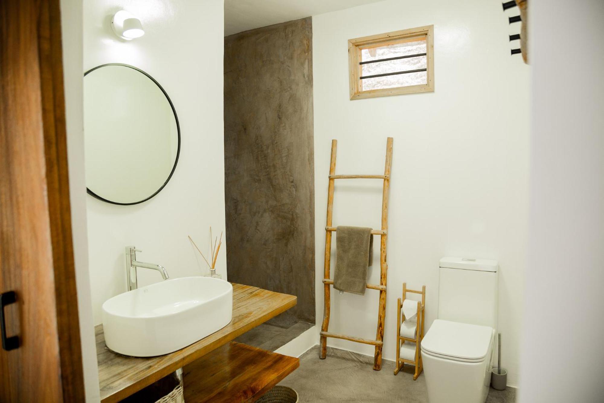 Boho Boutique Hotel - Beachfront , Adults Only , Private Pool Kiwengwa  Exteriör bild
