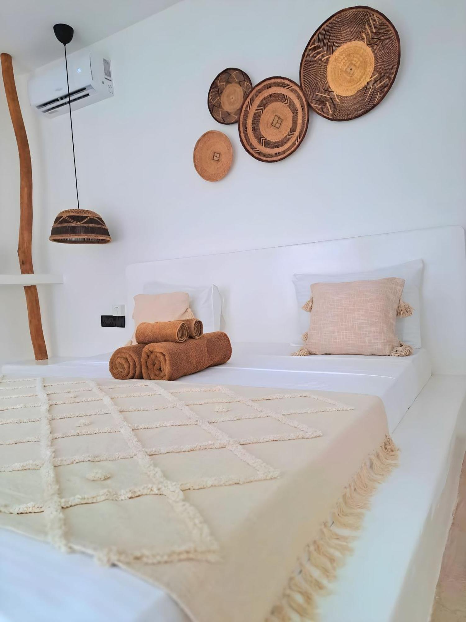 Boho Boutique Hotel - Beachfront , Adults Only , Private Pool Kiwengwa  Exteriör bild