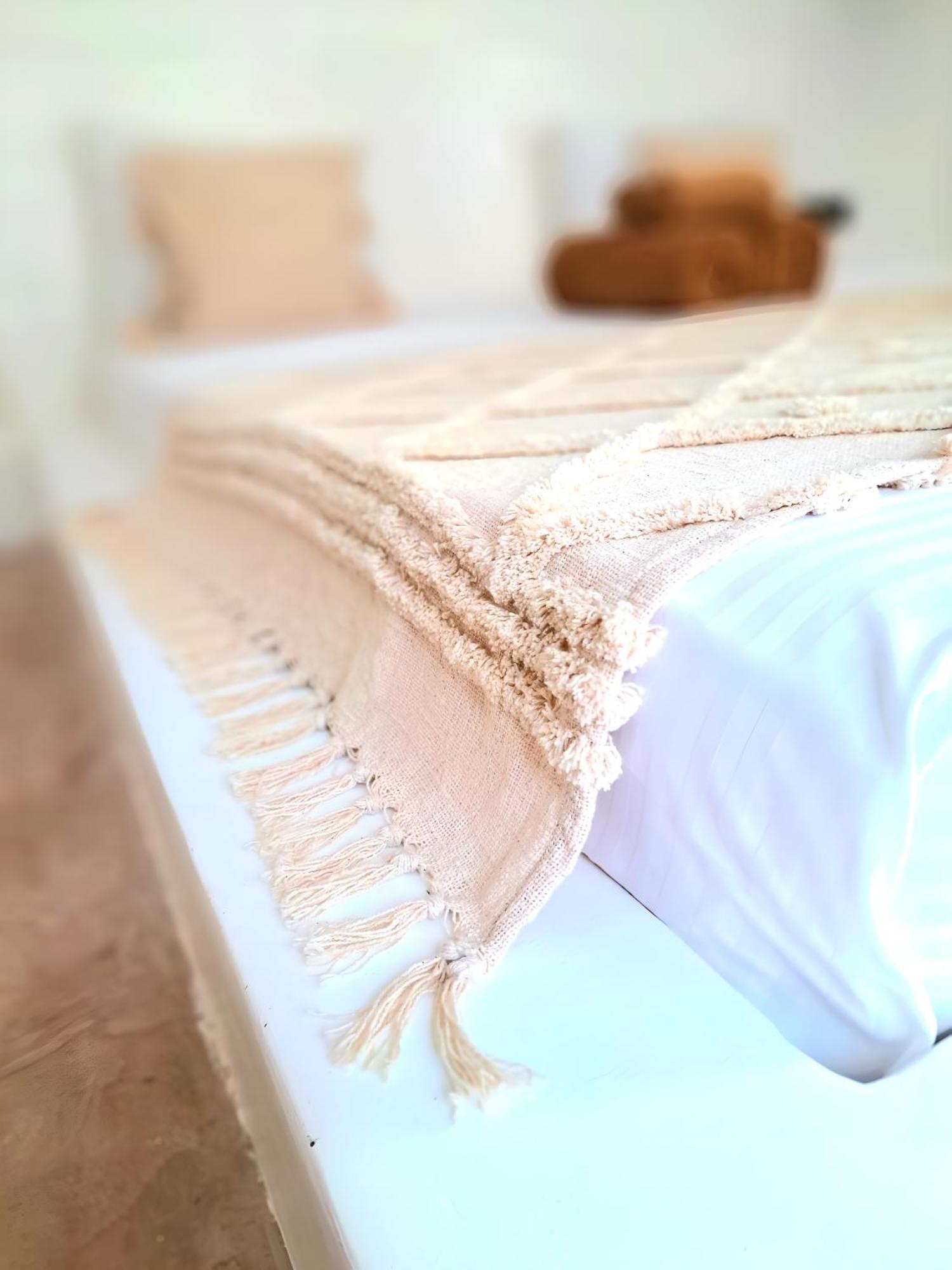 Boho Boutique Hotel - Beachfront , Adults Only , Private Pool Kiwengwa  Exteriör bild